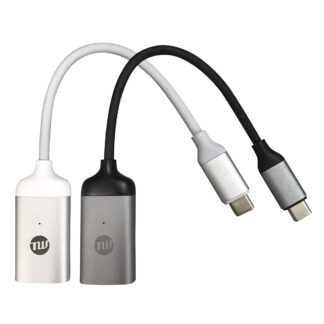 TUNEWEAR USB-C to Mini DisplayPort 変換アダプタ