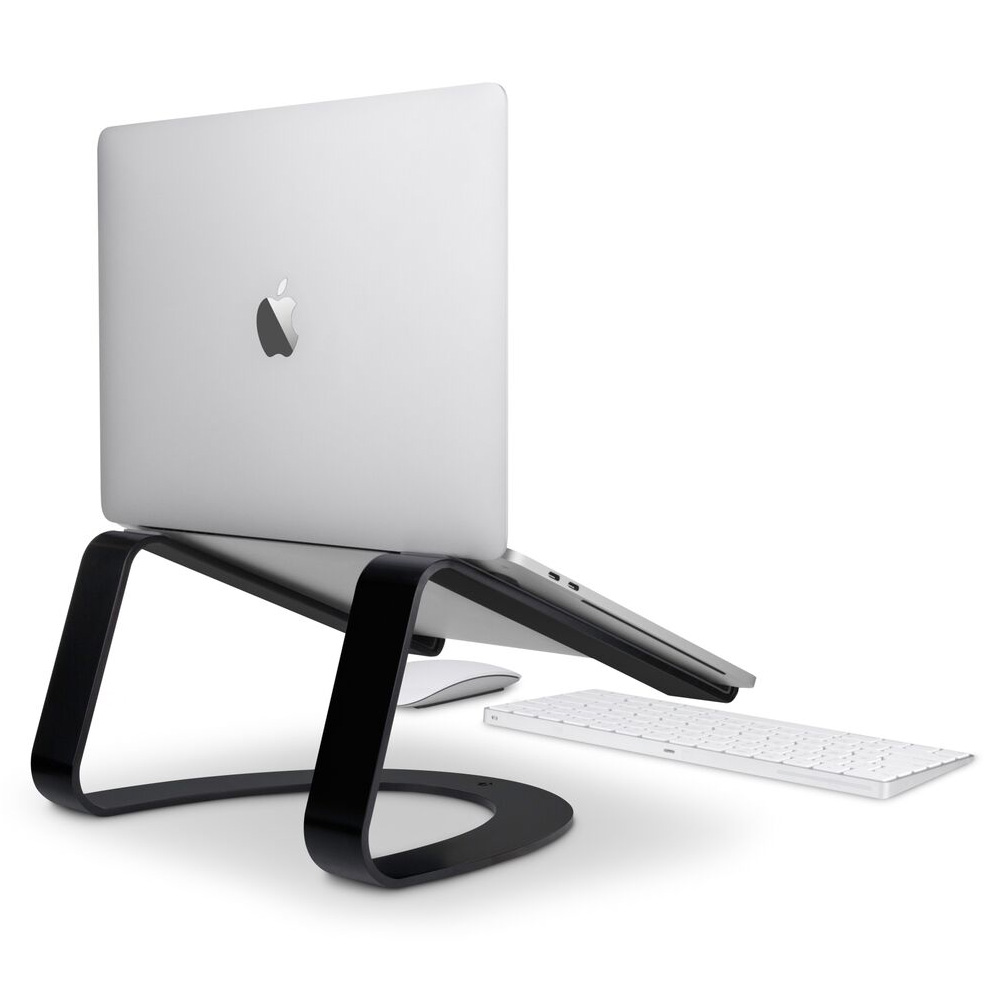 AppleTwelve South Curve Stand for MacBook