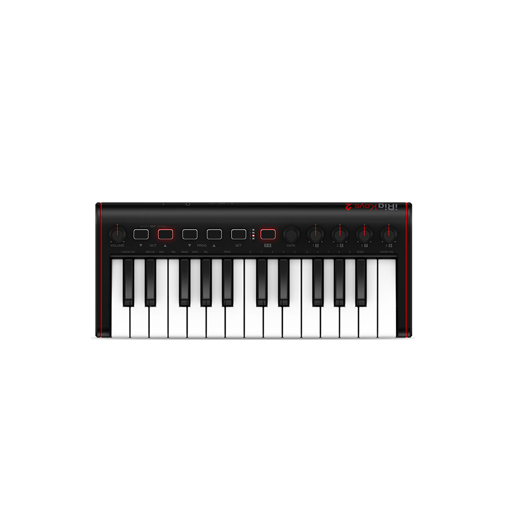 iRig Keys 2 Mini  MIDIキーボード