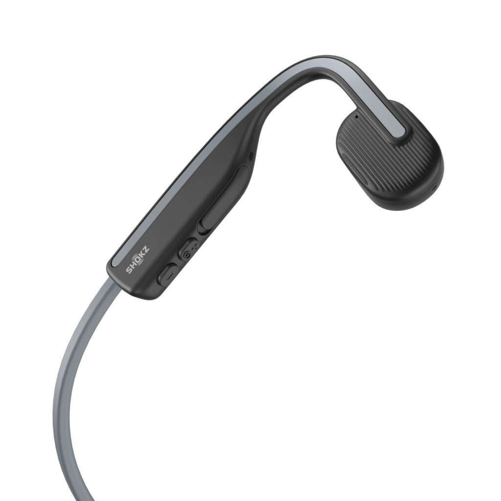 新品未開封 SHOKZ OpenMove BLACK ブラックの+giftsmate.net