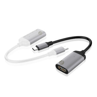 TUNEWEAR USB-C to HDMI v2.0 4K UHDTV アダプタ