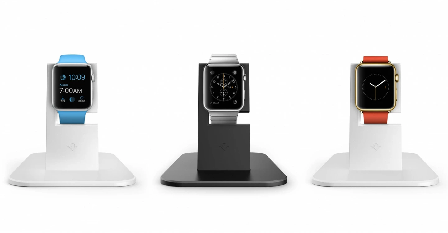 Apple Watchを魅せるためのデザイン