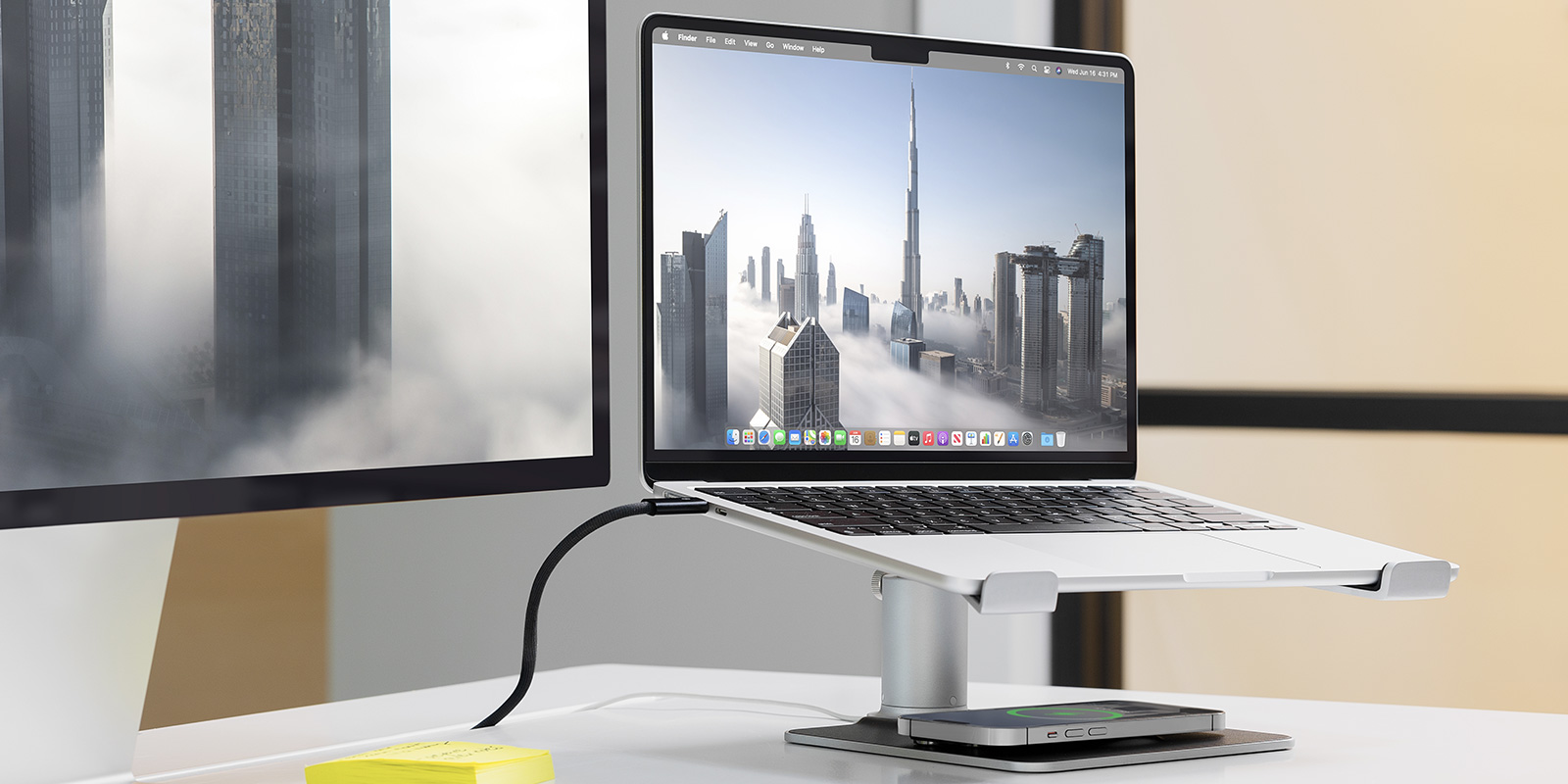 Twelve South HiRise Pro for MacBook | FOCALPOINT DIRECT