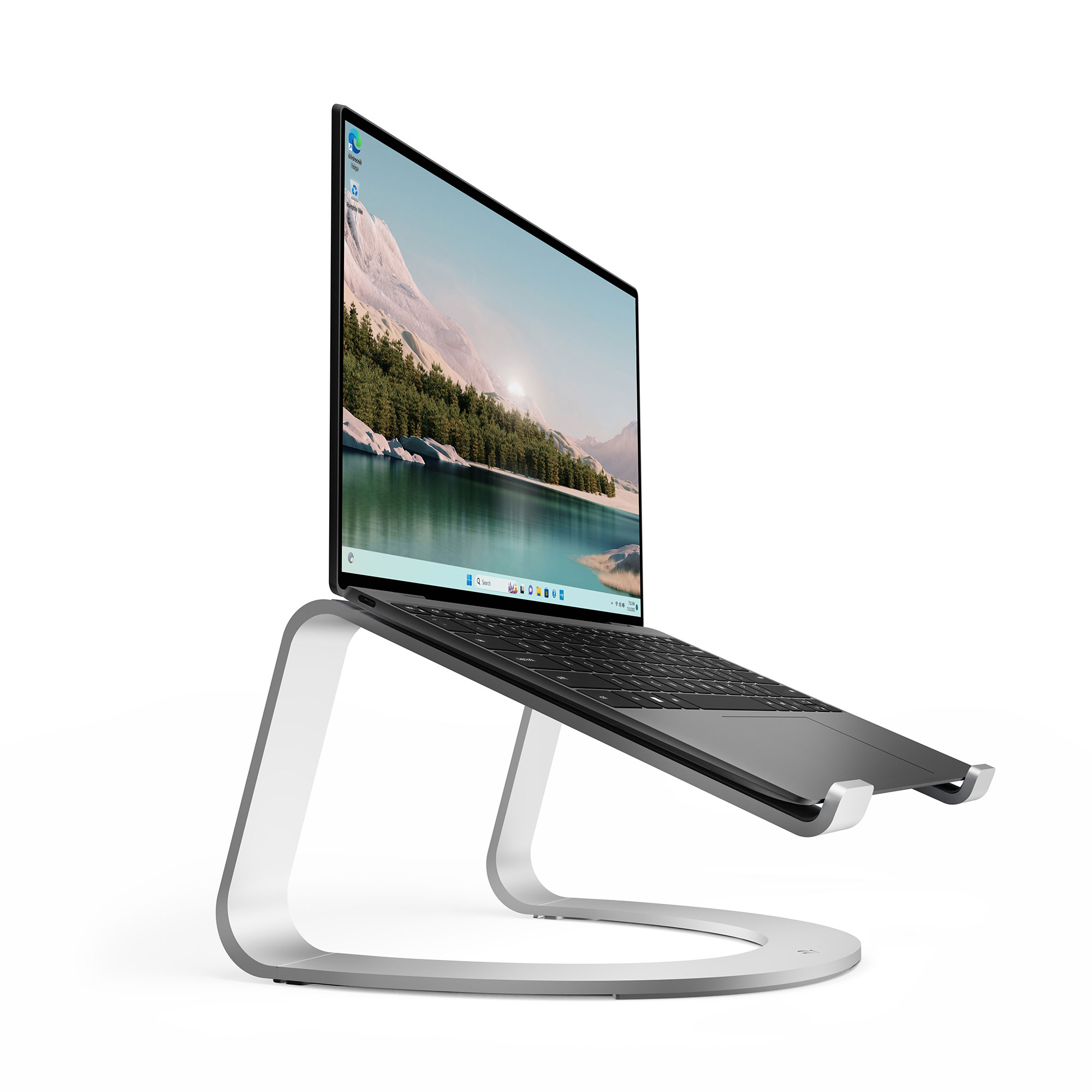 AppleTwelve South Curve Stand for MacBook