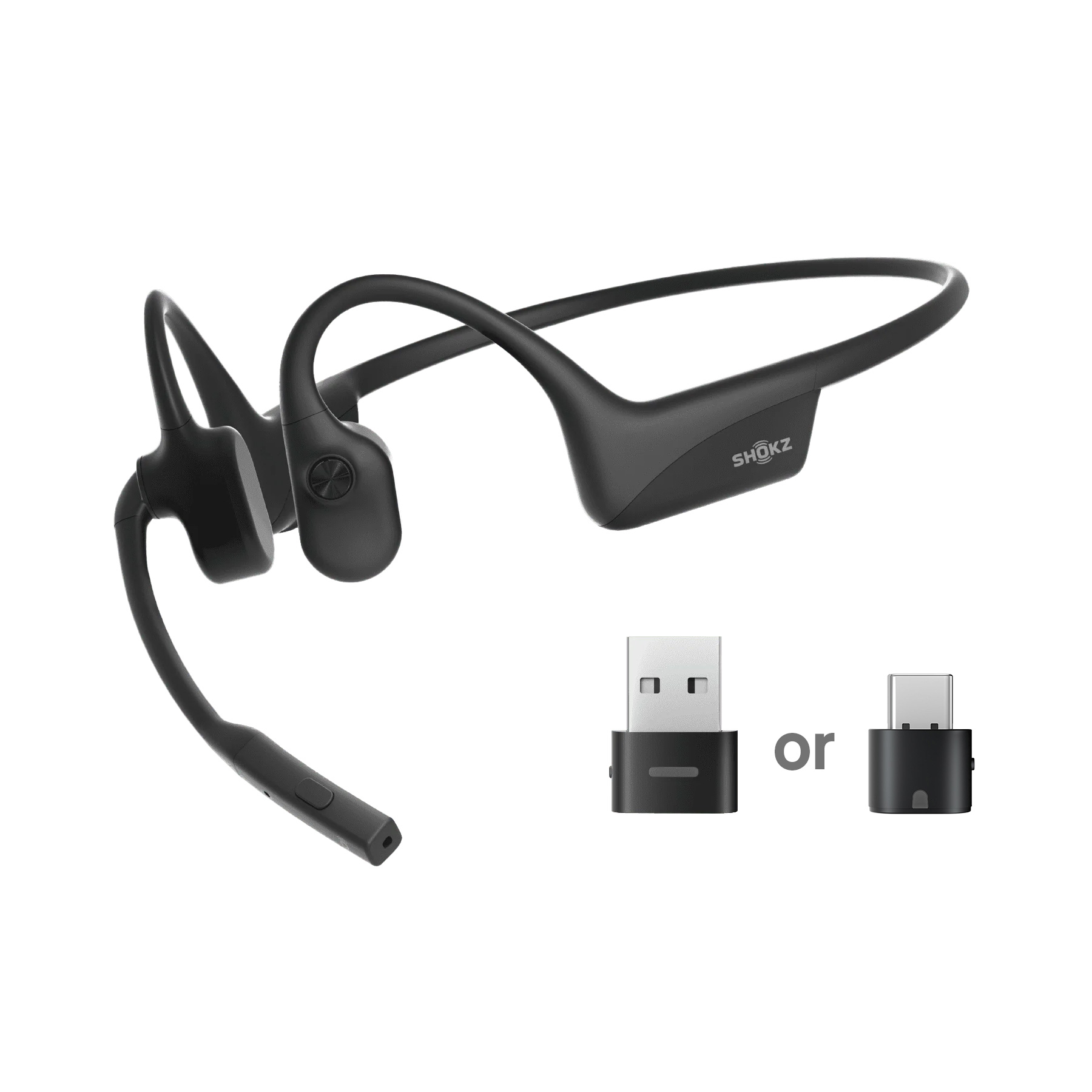 Shokz OpenComm2 UC | FOCALPOINT DIRECT Shokz OpenComm2 UC | FOCALPOINT DIRECT